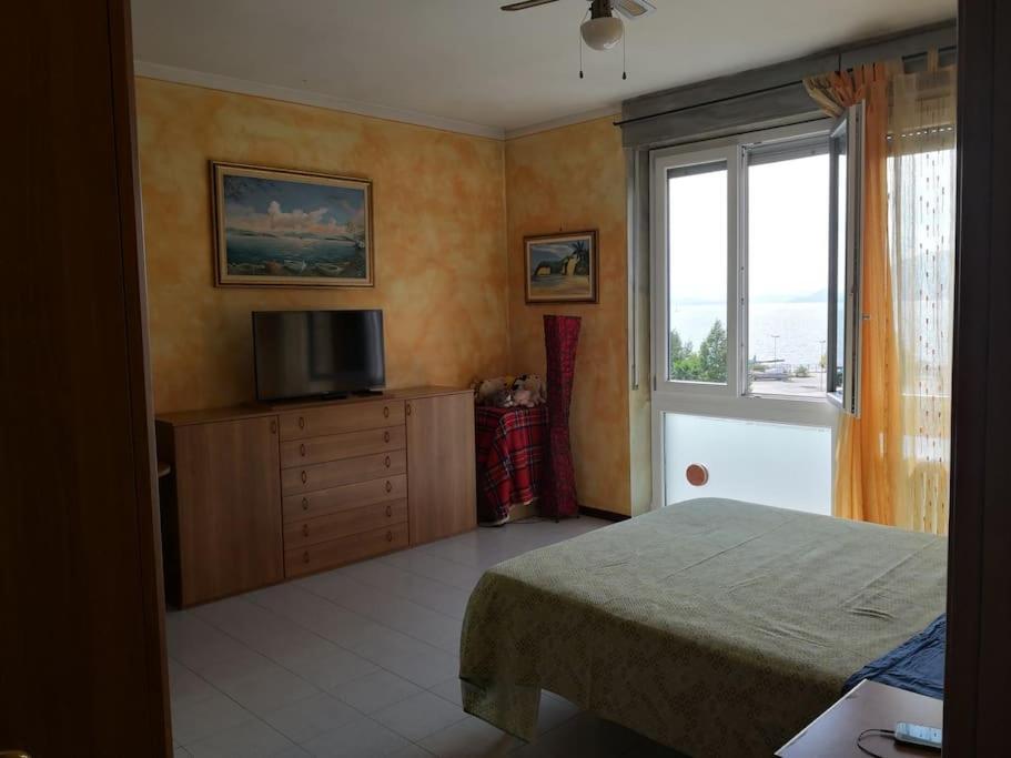 Appartamento Chic Vista Lago - Casa Janis Вербанія Екстер'єр фото